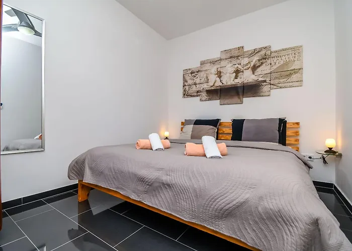 Cicko Apartmán Trogir